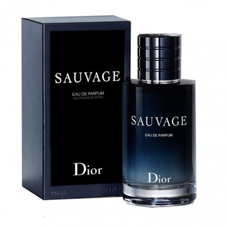 Eau de parfum ''Sauvage de Dior''