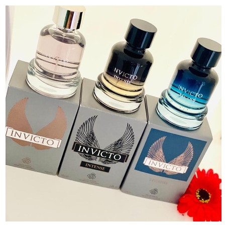 Eau de parfum ''Invicto Legend''