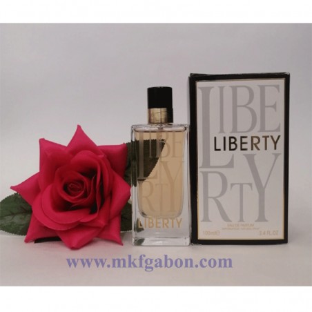 Eau de parfum ''Liberty''