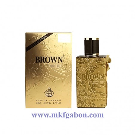 Eau de parfum '' Brown''