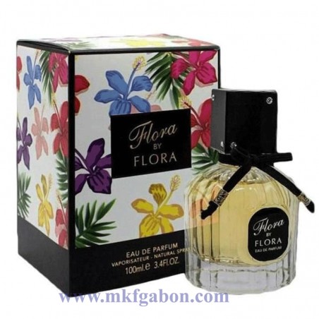 Eau de parfum '' Flora de flora''