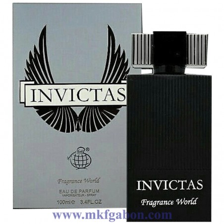 Eau de parfum ''Invictas''